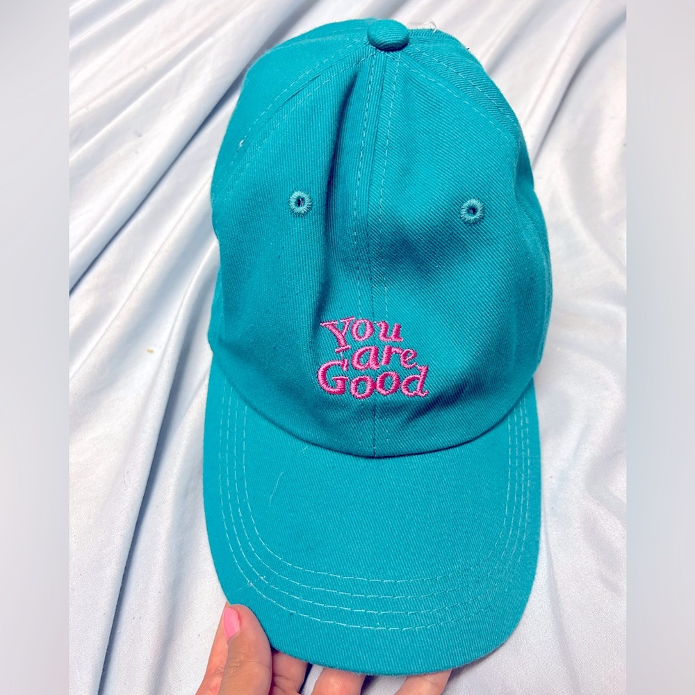 New cap